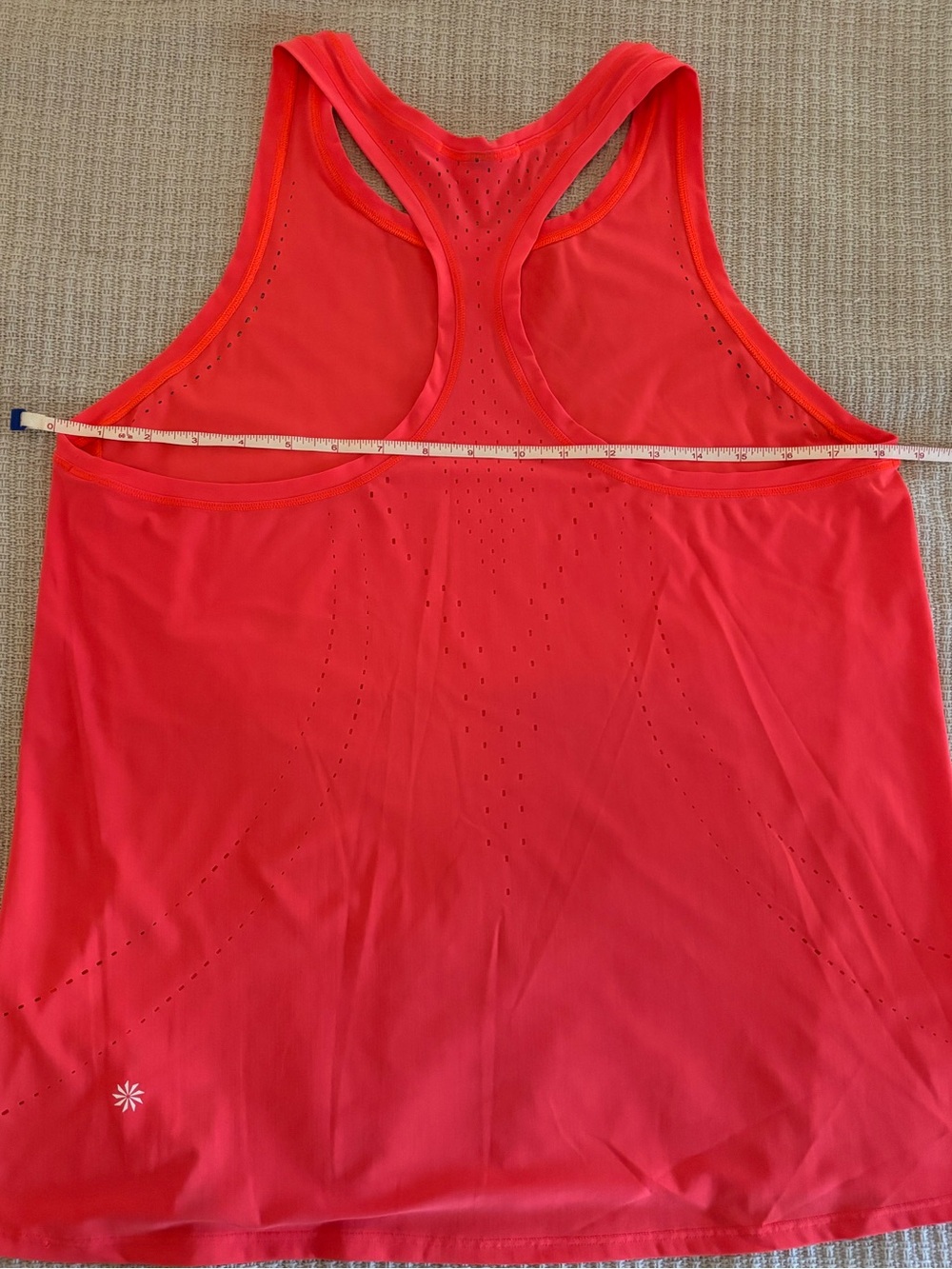 Athleta Performance Racerback Tank - Picture 6 of 6